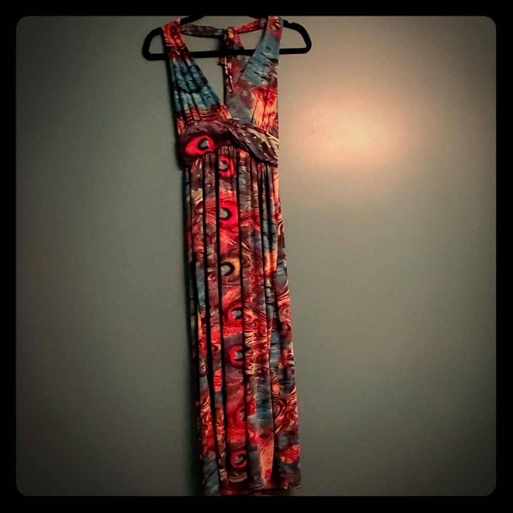 Maxi dress